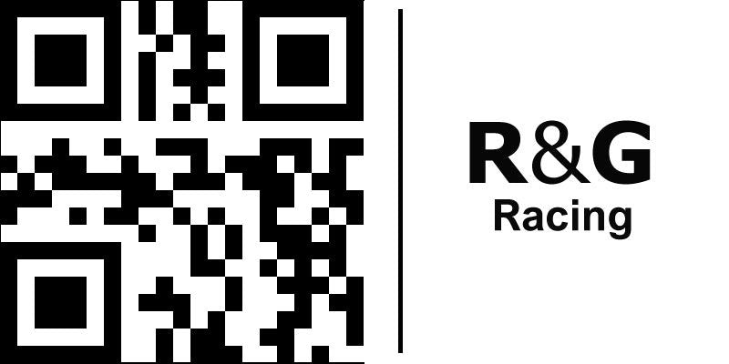 R&G（アールアンドジー） スピンドルスライダー ブラック B-KING[ビーキング](07-11) | SS0023BK