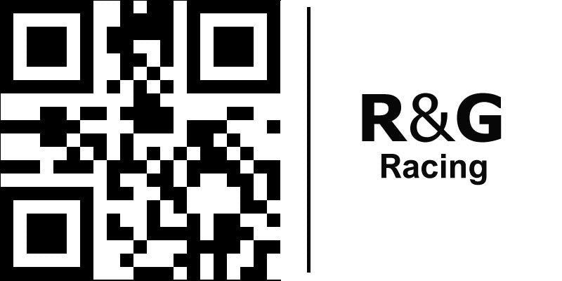 R&G (アールアンドジー) セカンドスキン タンクプロテクション - Honda Africa Twin Adv Sport '18-19' (2-piece kit) | SSTP336