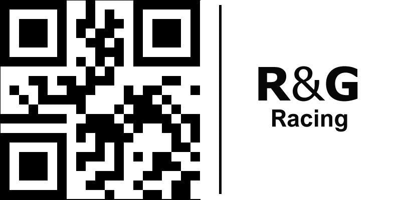 R&G (アールアンドジー) セカンドスキン タンクプロテクション - Honda CRF1100L Africa Twin '20- (3-piece kit) | SSTP350