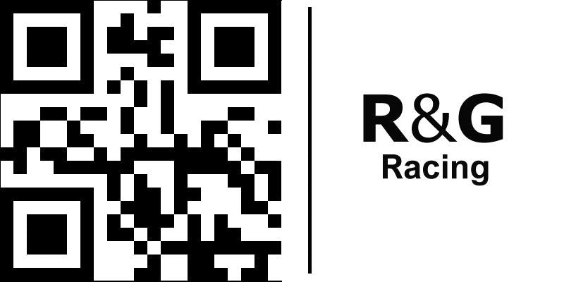 R&G (アールアンドジー) セカンドスキン タンクプロテクション - KTM 790 Duke '18-  Duke 890R '20- (2 piece kit) | SSTP511