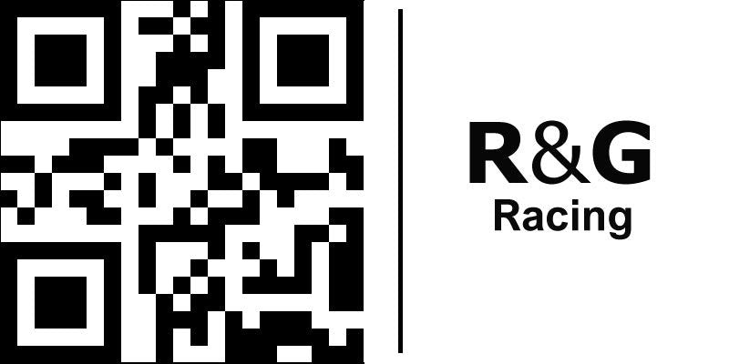 R&G (アールアンドジー) セカンドスキン タンクプロテクション - KTM 1290 Superduke R '20-(2-Piece Kit) | SSTP514