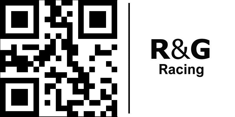 R&G (アールアンドジー) セカンドスキン タンクプロテクション - Suzuki GSX-R1000 '17- GSX-R1000R '17- (4-piece kit) | SSTP725