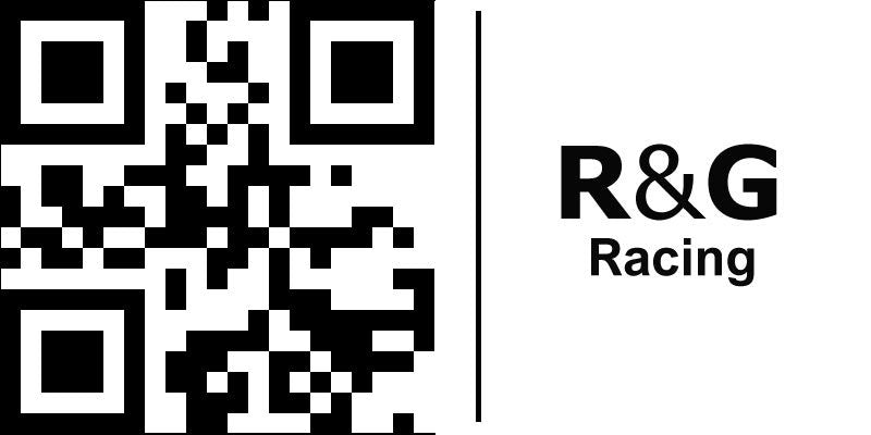 R&G (アールアンドジー) セカンドスキン タンクプロテクション - Suzuki GSX-S750 '17- (4-piece kit) | SSTP726