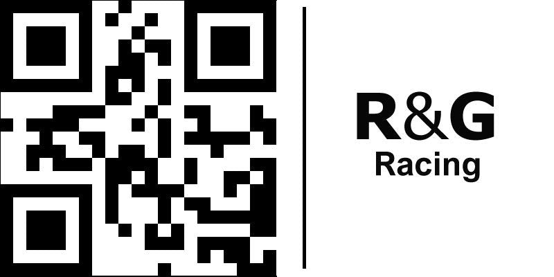 R&G (アールアンドジー) セカンドスキン タンクプロテクション - Triumph Daytona Moto2 765 '20- (2-piece) | SSTP822