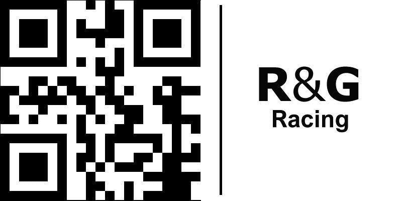 R&G(アールアンドジー) ハンドルバートップストラップ ユニバーサル[汎用] RG-ST0001BL