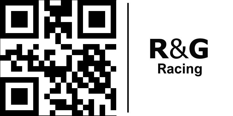 アールアンドジー R&G タンクパッド Modular Centre (RG-TKPAD2BK)
