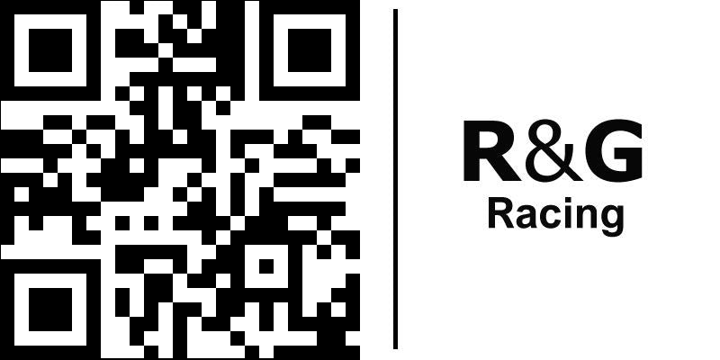 R&G (アールアンドジー) テールスライダー - Honda CBR1000RR 2012- (ペアセット) | TLS0002CG