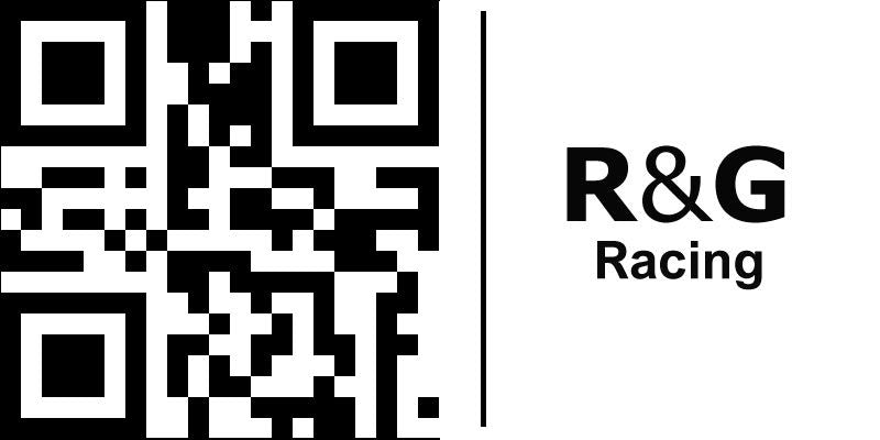 R&G (アールアンドジー)  カーボン テールスライダー | TLS0007C
