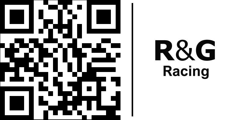 R&G (アールアンドジー) カーボン テールスライダー - Ducati Panigale 959/1299 '15- (ペアセット) | TLS0027CG