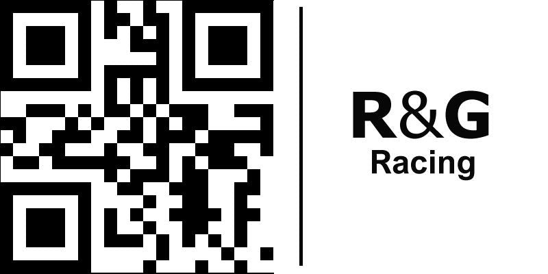 R&G（アールアンドジー） テールスライダー カーボン KAWASAKI ZX-10R(16-) 左右セット | TLS0031C