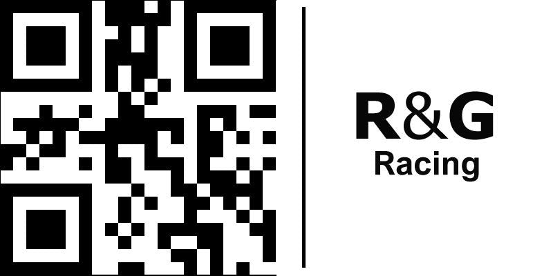 R&G (アールアンドジー) タンクスライダー - Ducati 899 '13-/959 '16-/1199 '12-/1299 '15- Panigale and Panigale V2 ’20- (ペアセット) | TS0009CG