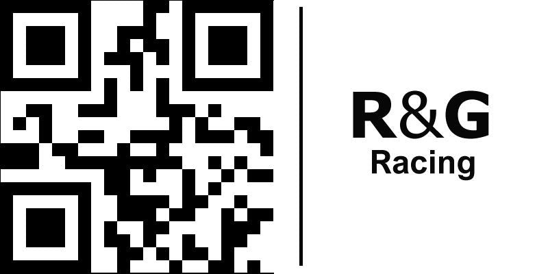 R&G (アールアンドジー) タンクスライダー - Triumph Daytona 675  Triumph Daytona Moto2™ 765 '20- & Street Triple 2013- (ペアセット) | TS0017CG
