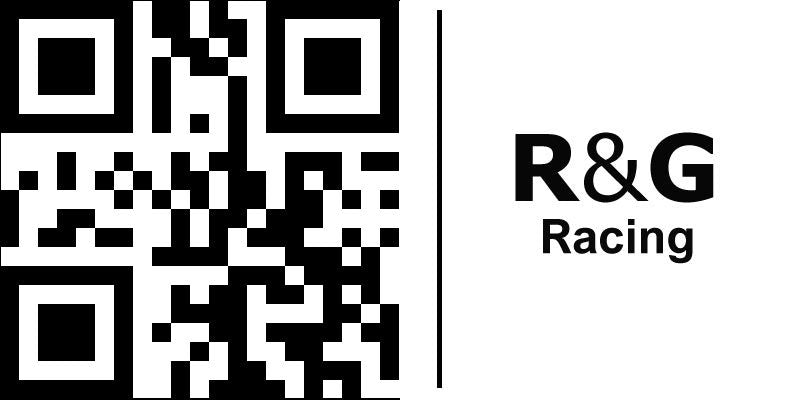 R&G (アールアンドジー) タンクスライダー - KTM 1290 Super Duke R '14- (ペアセット) | TS0020CG