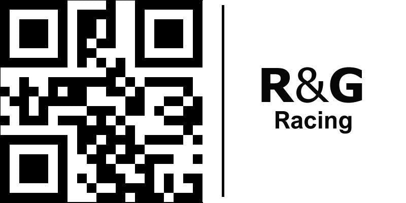 R&G (アールアンドジー) タンクスライダー - Aprilia RSV4 RF '14- and Tuono V4 1100 '15- models (ペアセット) | TS0032CM