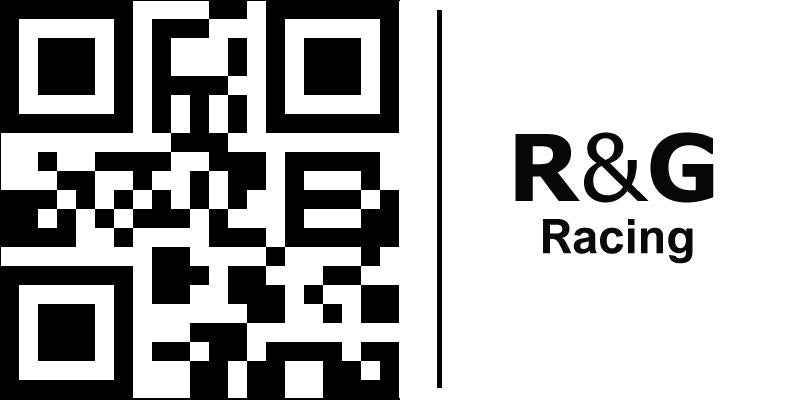 R&G（アールアンドジー） タンクガードスライダー カーボン CBR400R 16- (| TS0034C)