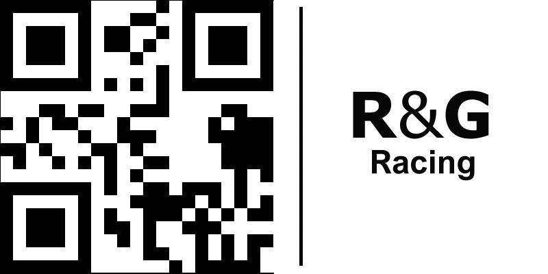 R&G(アールアンドジー) タンクガードスライダー PANIGALE パニガーレ V4 (18-) カーボン 左右セット RG-TS0047CM