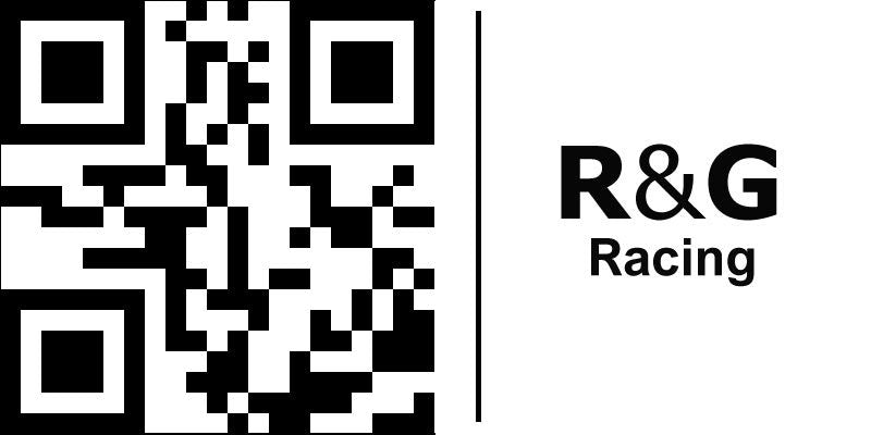 R&G (アールアンドジー) バイザースティッカー (ペアセット) | VS0001