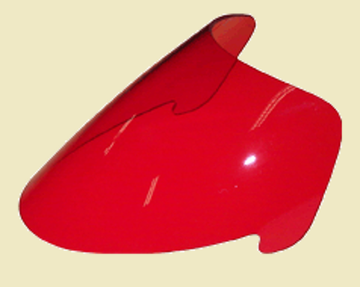 Secdem Wind shields KAWASAKI 1100 ZEPHYR Ranger 93/97 | BK101PB