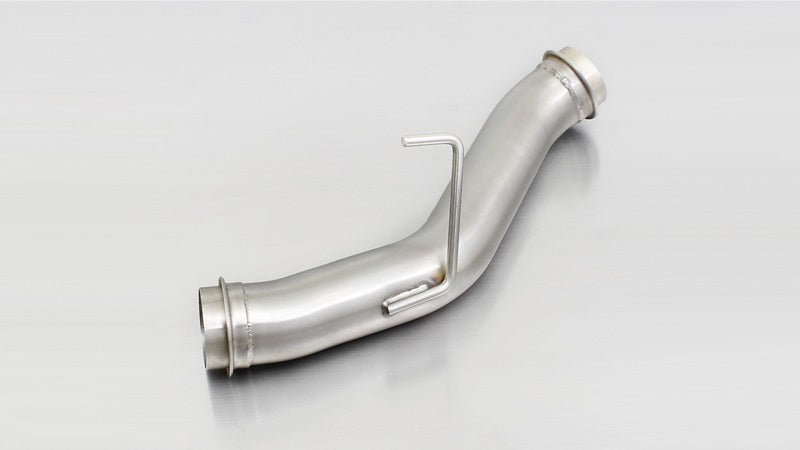 レース用接続チューブ（純正フロントサイレンサー代替品、EC認証取得済み）