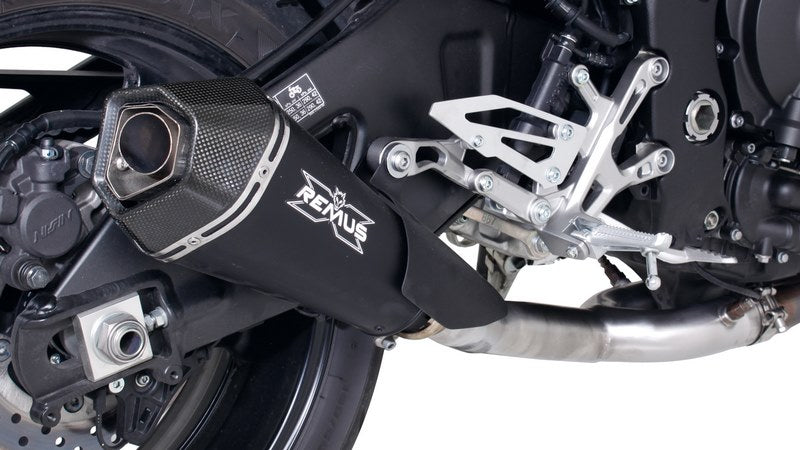 レース用接続チューブ（純正フロントサイレンサー代替品、レース番号EEC）