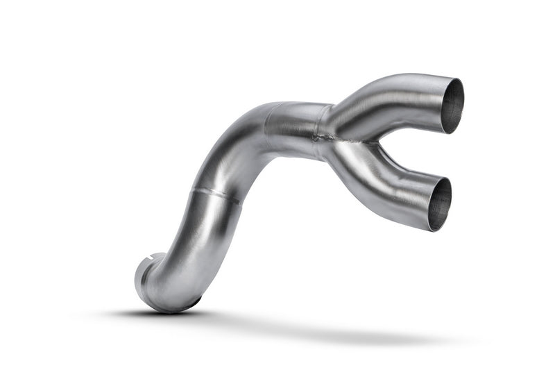 スリップオンダブルメッシュステンレスブラッシュド、ステンレス接続チューブ、ECEタイプ認証付