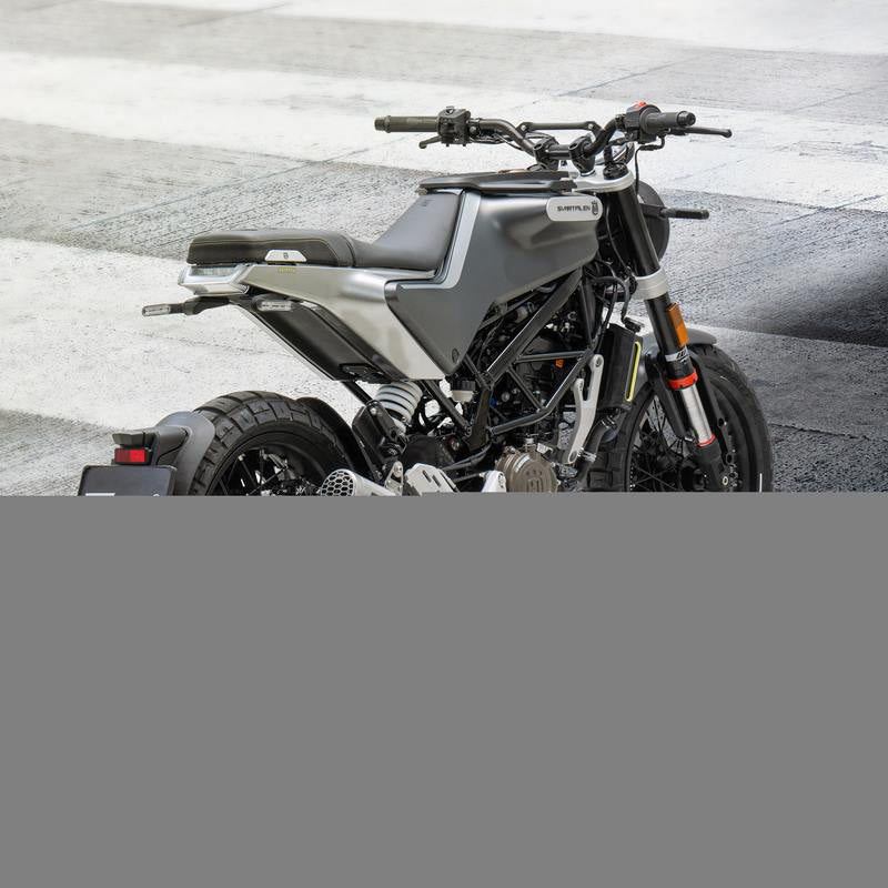 スリップオンメッシュステンレスブラッシュド、ステンレス接続チューブ、EEC承認なし