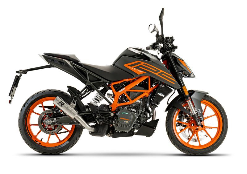 スリップオンメッシュステンレスブラッシュド、ステンレス接続チューブ、EEC承認なし