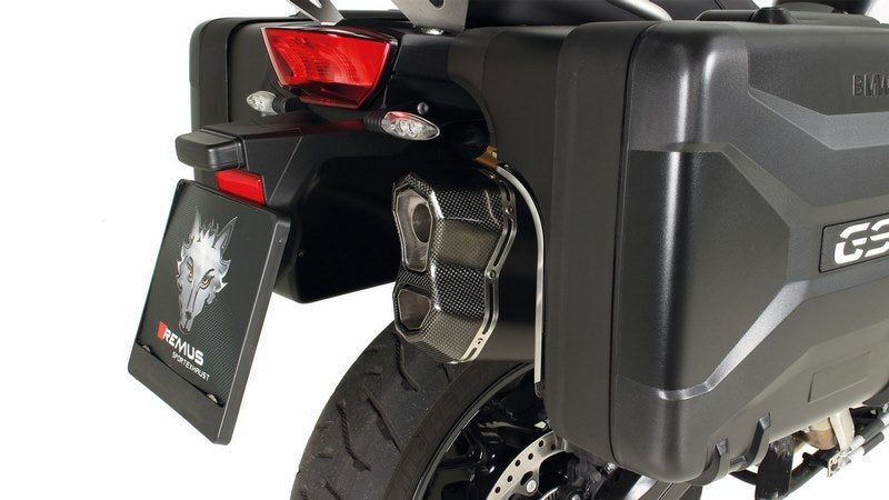 スリップオン、ステンレスブラック、コネクションチューブ8／ブラックホーク