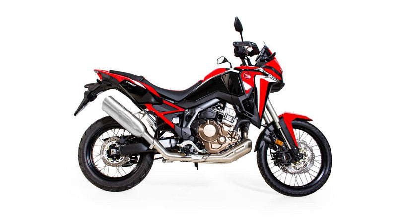 スリップオンNXTサイレンサー、ステンレスマット、接続チューブ、ECEタイプ承認付