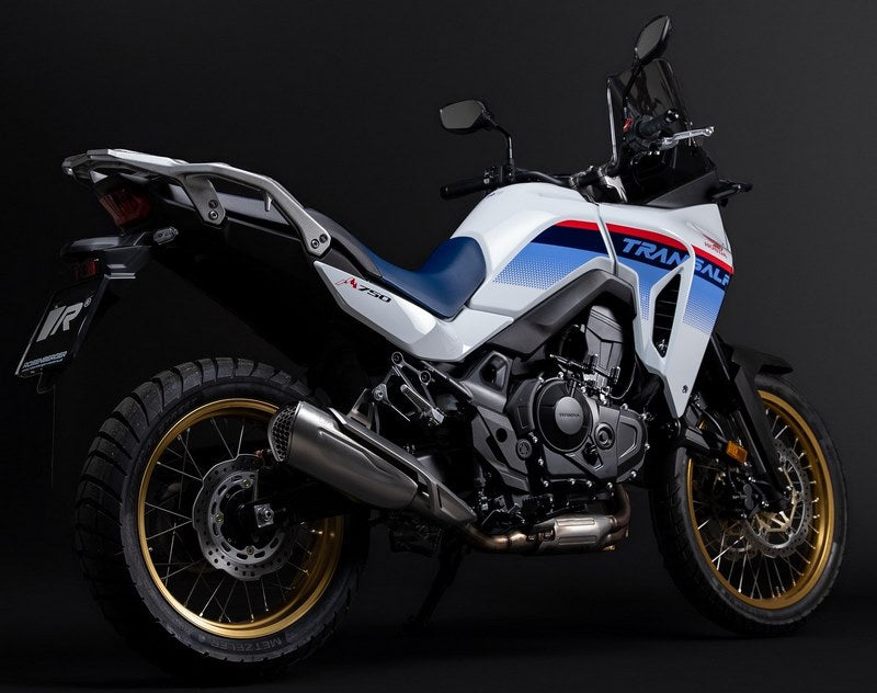 スリップオンNXTスポーツ排気システム、マット仕上げ、接続チューブ、ステンレス鋼