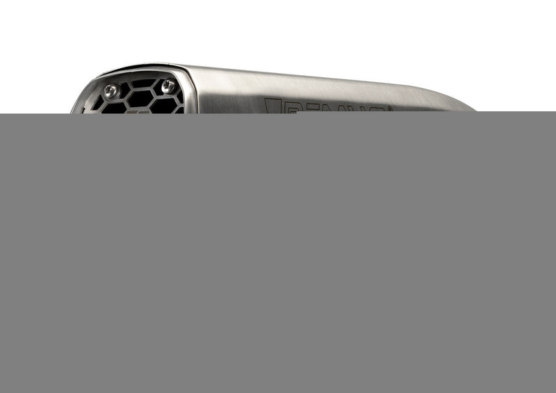 スリップオンNXTステンレスマット、接続チューブ、ECEタイプ認証付