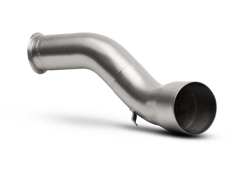 スリップオンNXTスポーツサイレンサー、ステンレスブラック、接続チューブ、ECEタイプ承認付