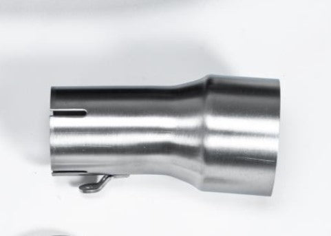 スリップオンNXTスポーツ排気システム ブラック 接続チューブ