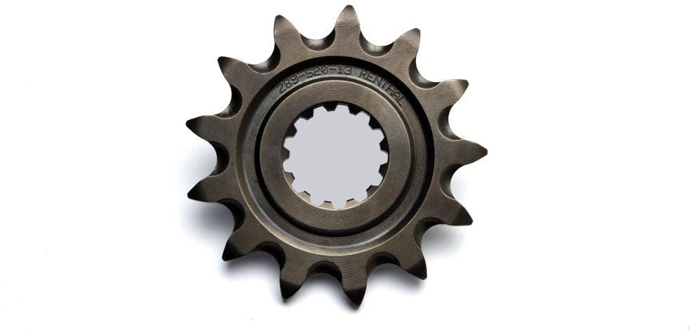 RENTHAL フロントスプロケット 歯数 14 チェーンサイズ 520 Type 255 Suzuki | 255--520-14GP