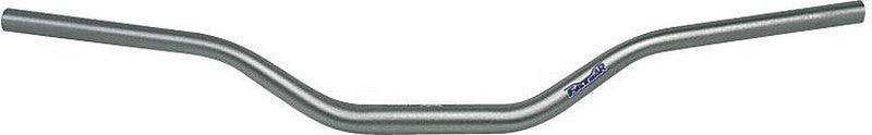 RENTHAL Marvin Musquin/ Ken Roczen ファットバー 28 6mm クロスバーなし Tanium/ Black | 604-01-TT