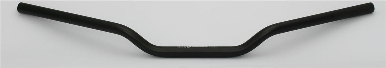 RENTHAL ハンドルバー ウルトラロー 22.2mm クロスバーなし Black | 758-01-BK