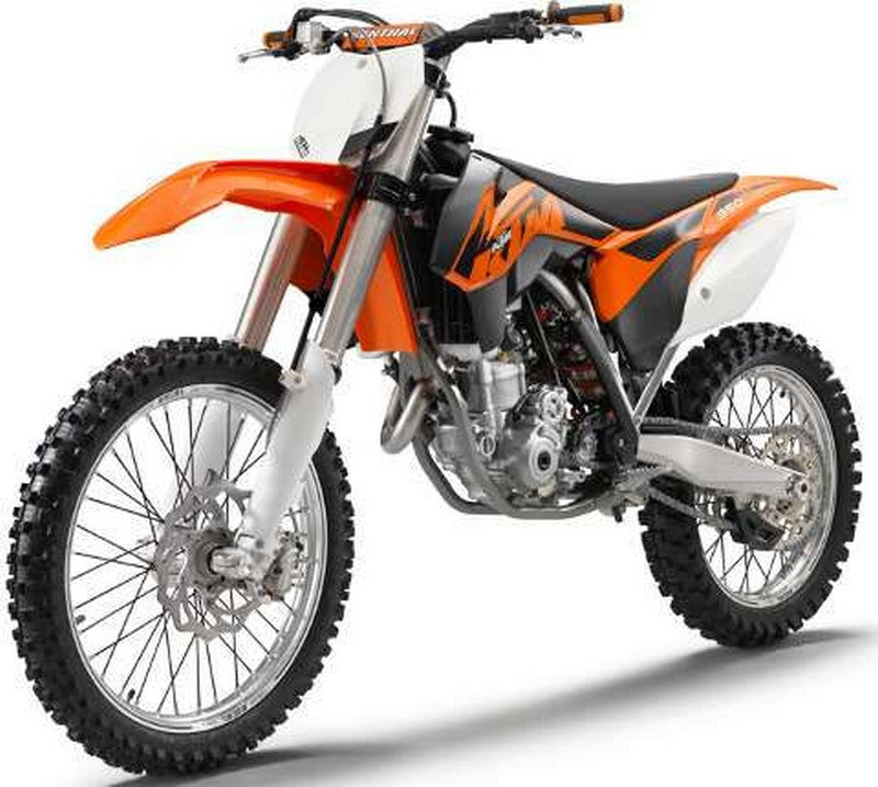 RENTHAL ファットバー 28 6mm クロスバーなし Tanium/ Black KTM SX 125-450 2013 | 827-01-TT
