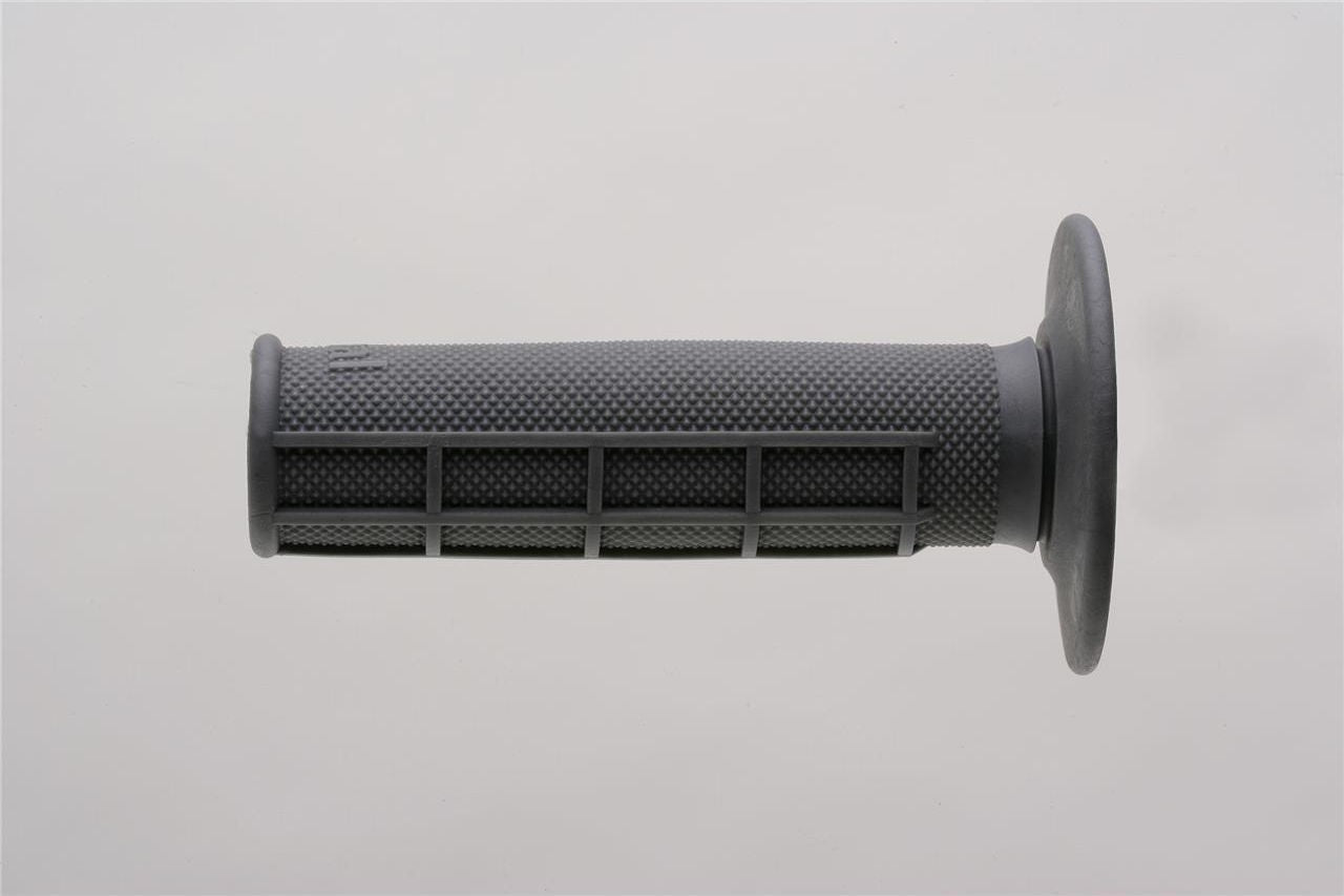 RENTHAL MX ダイヤ/ワッフル ミディアム グリップ Grey | G087