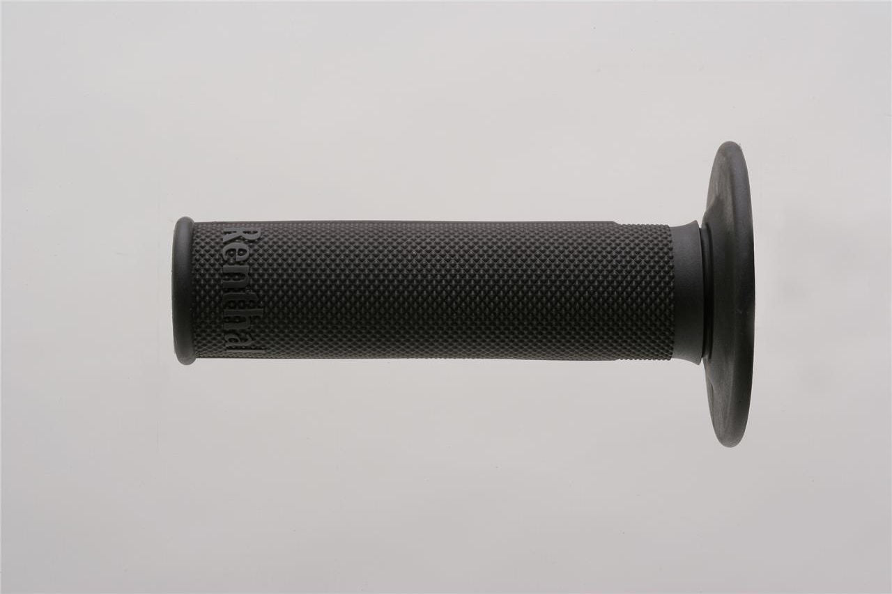RENTHAL MX フルダイヤ ハード グリップ Dark Charcoal Grey | G091