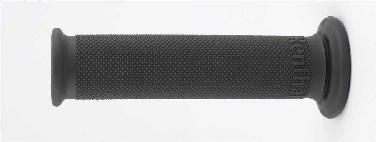 RENTHAL フルダイヤ ハードグリップ Dark Charcoal Grey | G097