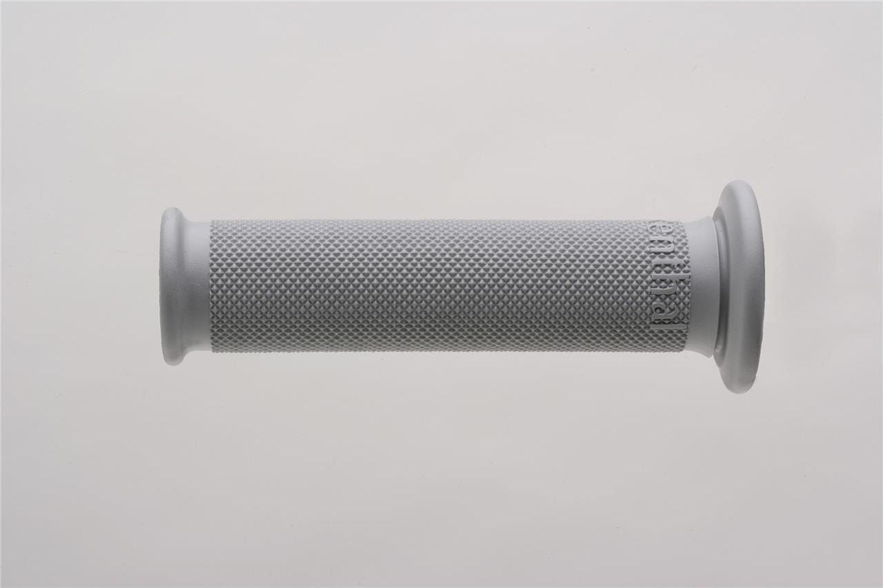 RENTHAL Quad/Jet グリップ フルダイヤ ソフト グリップ Light Grey | G108