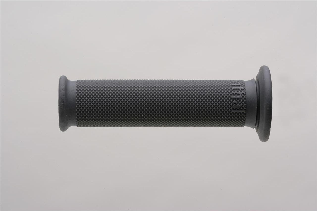 RENTHAL Quad/Jet グリップ フルダイヤ ミディアム グリップ Grey | G109