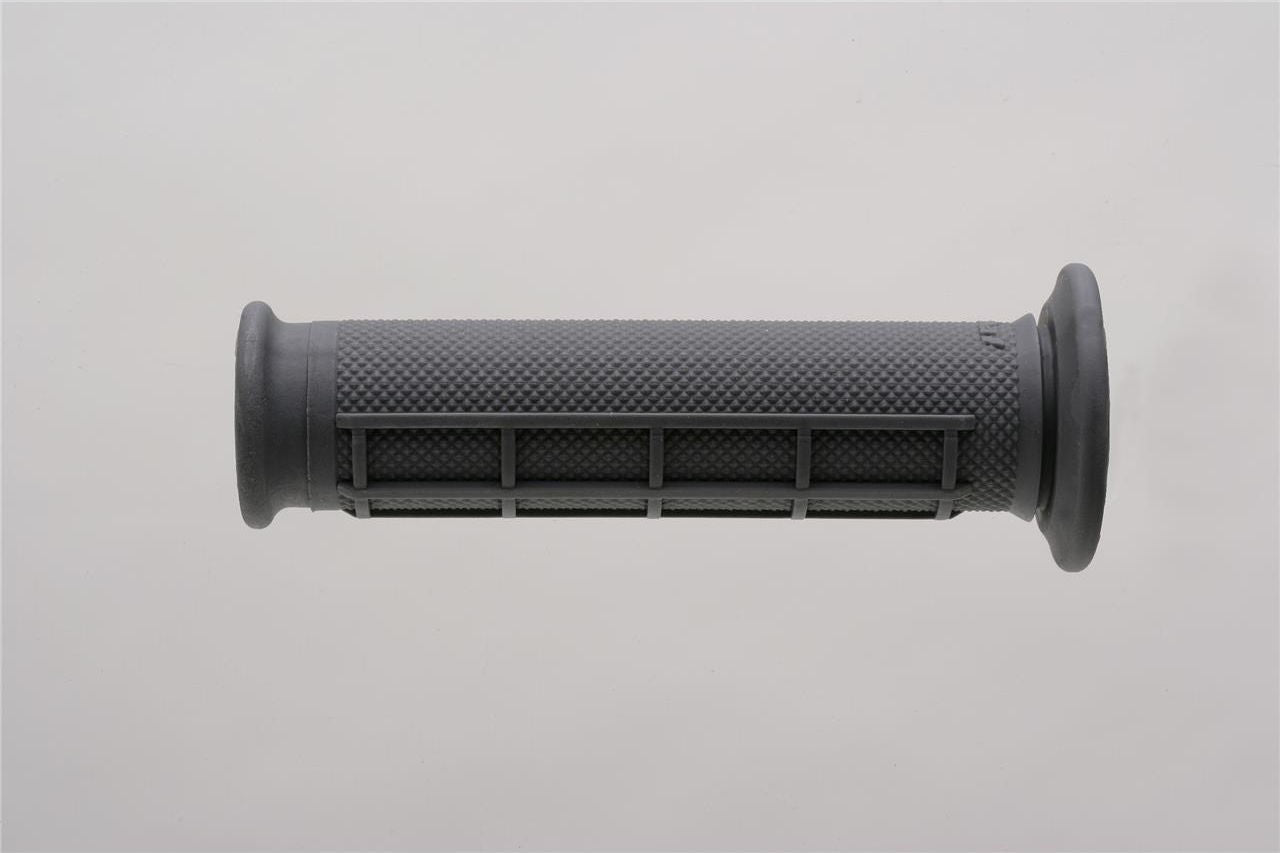 RENTHAL Quad ダイヤ/ワッフル ミディアム グリップ Grey | G112