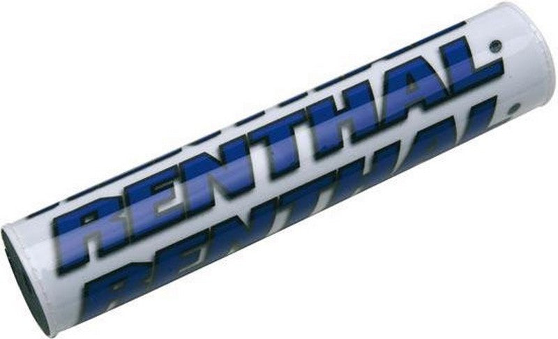 RENTHAL SX バーパッド 240mm White/Blue | P209