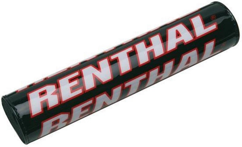 RENTHAL SX バーパッド 240mm Black/Red | P261