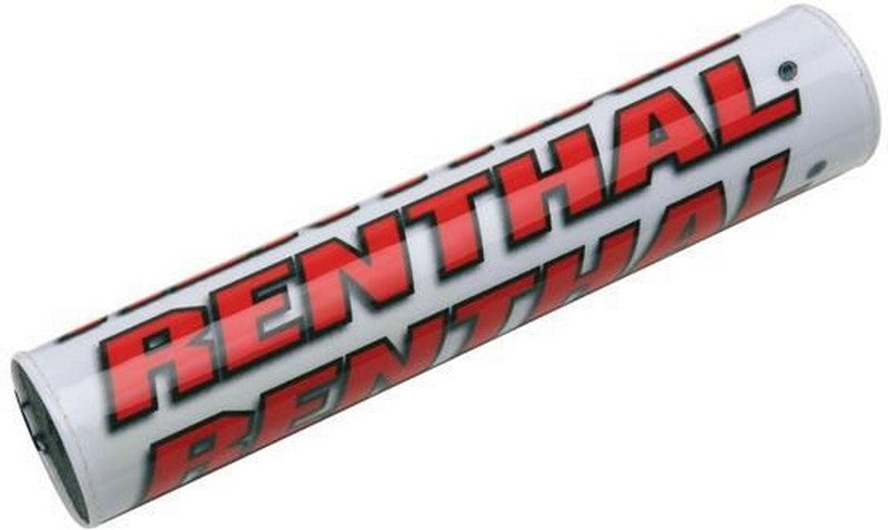 RENTHAL SX バーパッド 240mm White/Red | P263