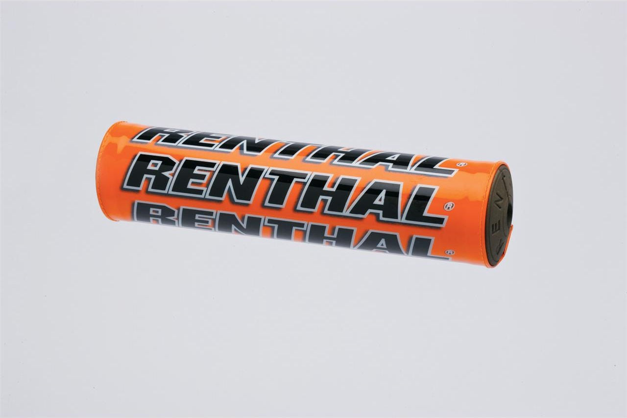 RENTHAL Mini SX バーパッド 205mm Orange | P271