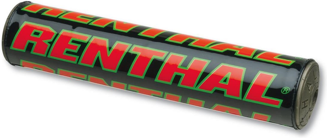 RENTHAL Team Issue SX バーパッド 240mm Black/Red/Green | P272