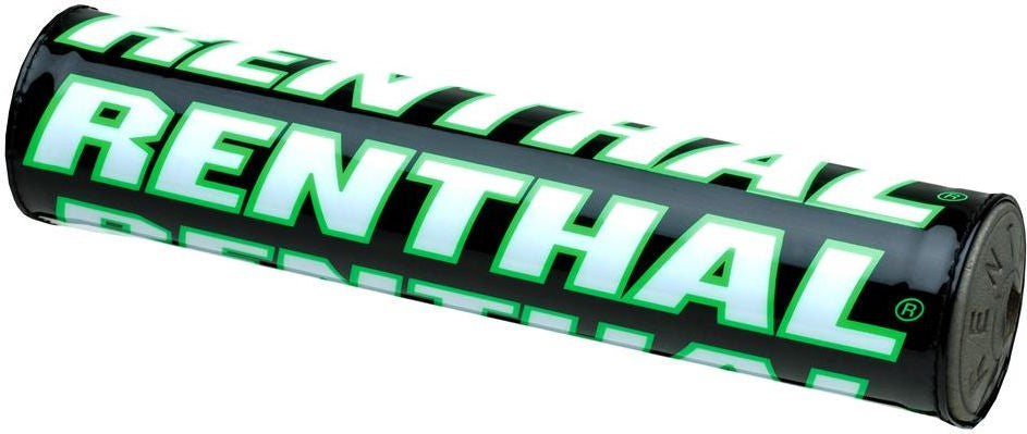 RENTHAL Team Issue SX バーパッド 240mm Black/White/Green | P286