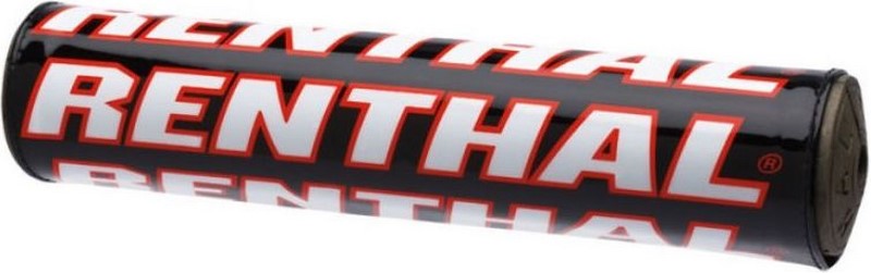 RENTHAL MX/SX バーパッド 216mm Black/Red | P300